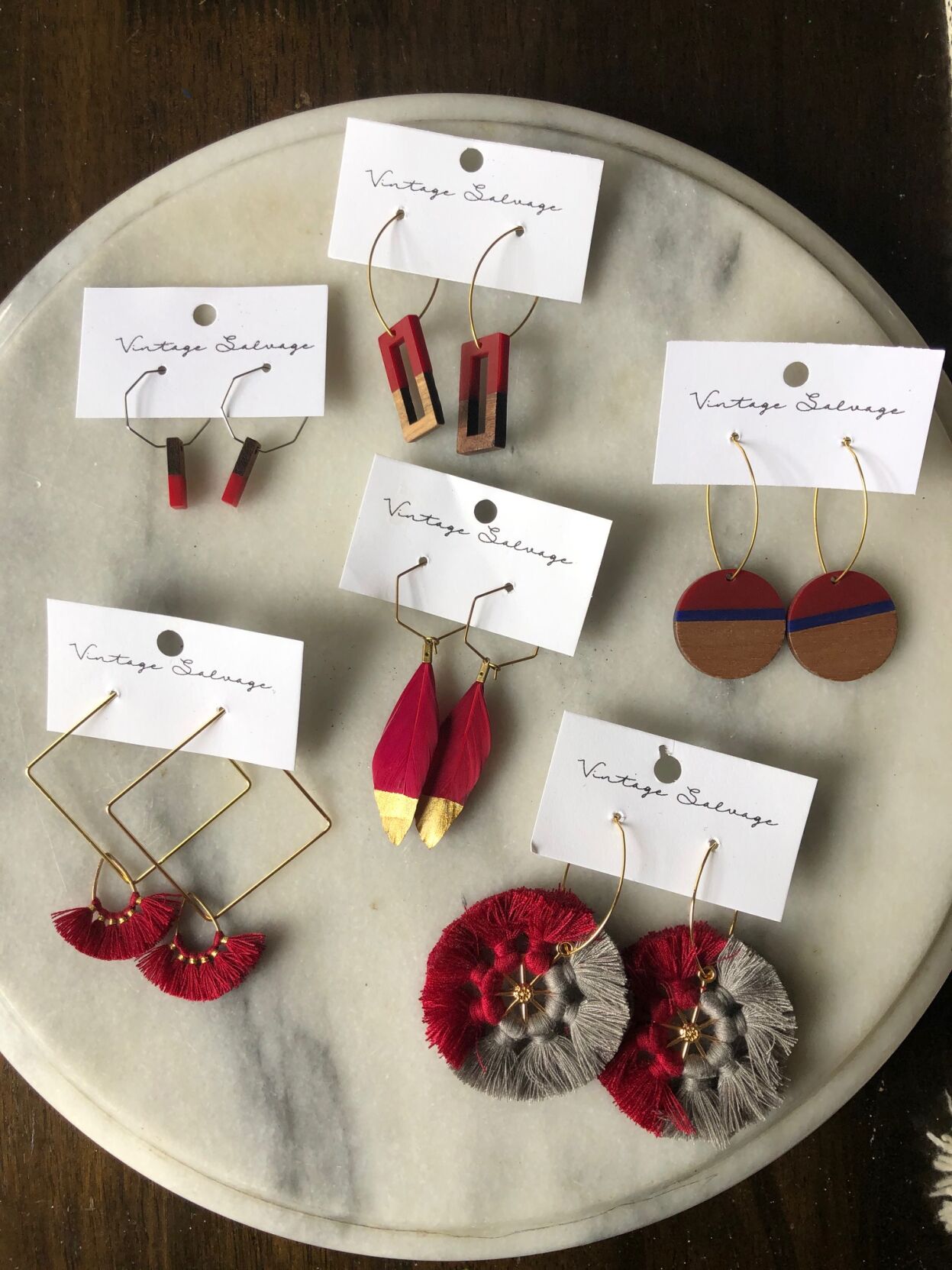 Holiday 2020 - Vintage Salvage 1